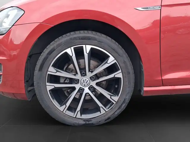 Volkswagen Golf view 7