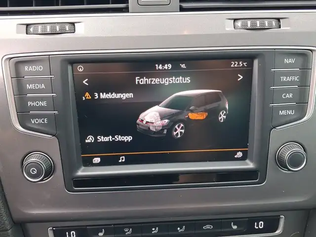 Volkswagen Golf view 15