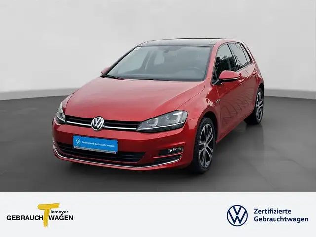 Volkswagen Golf main image