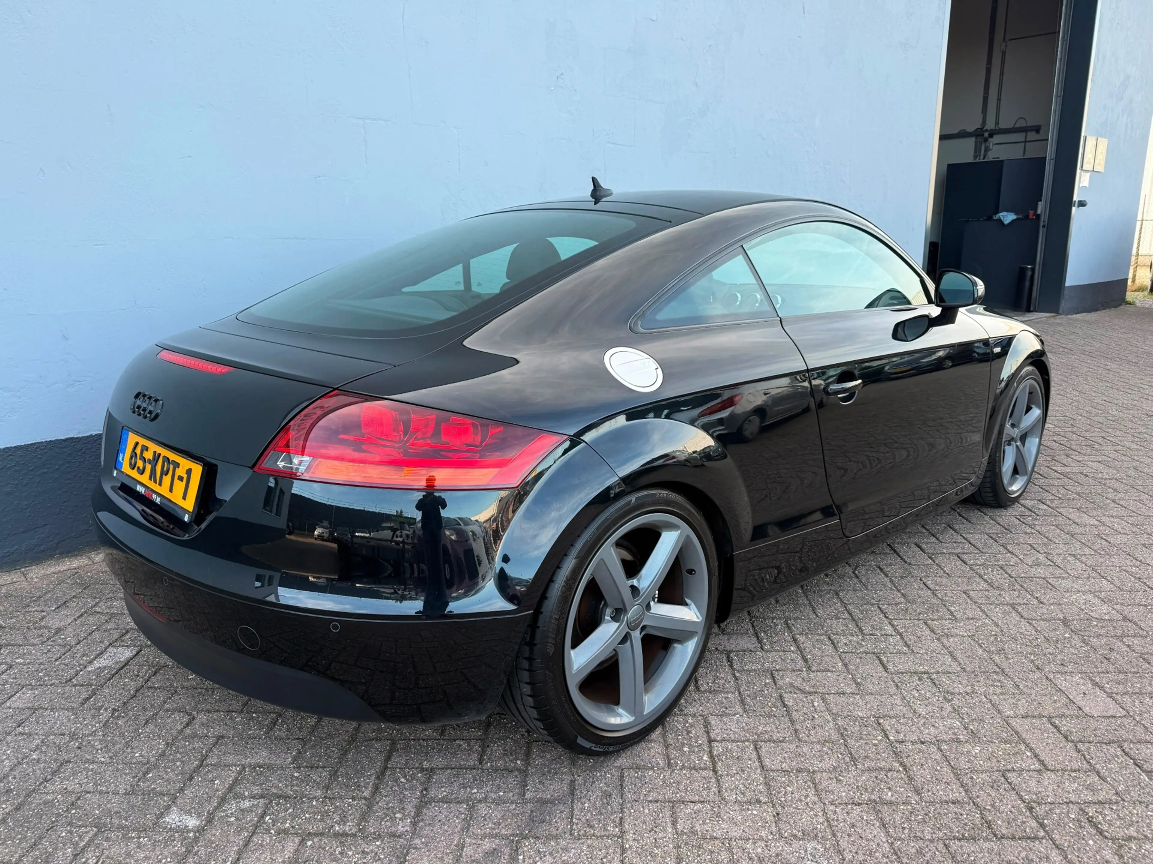 Audi TT 2.0 TFSI Pro Line S Line - UNIEK NETTE AUTO — photo 6