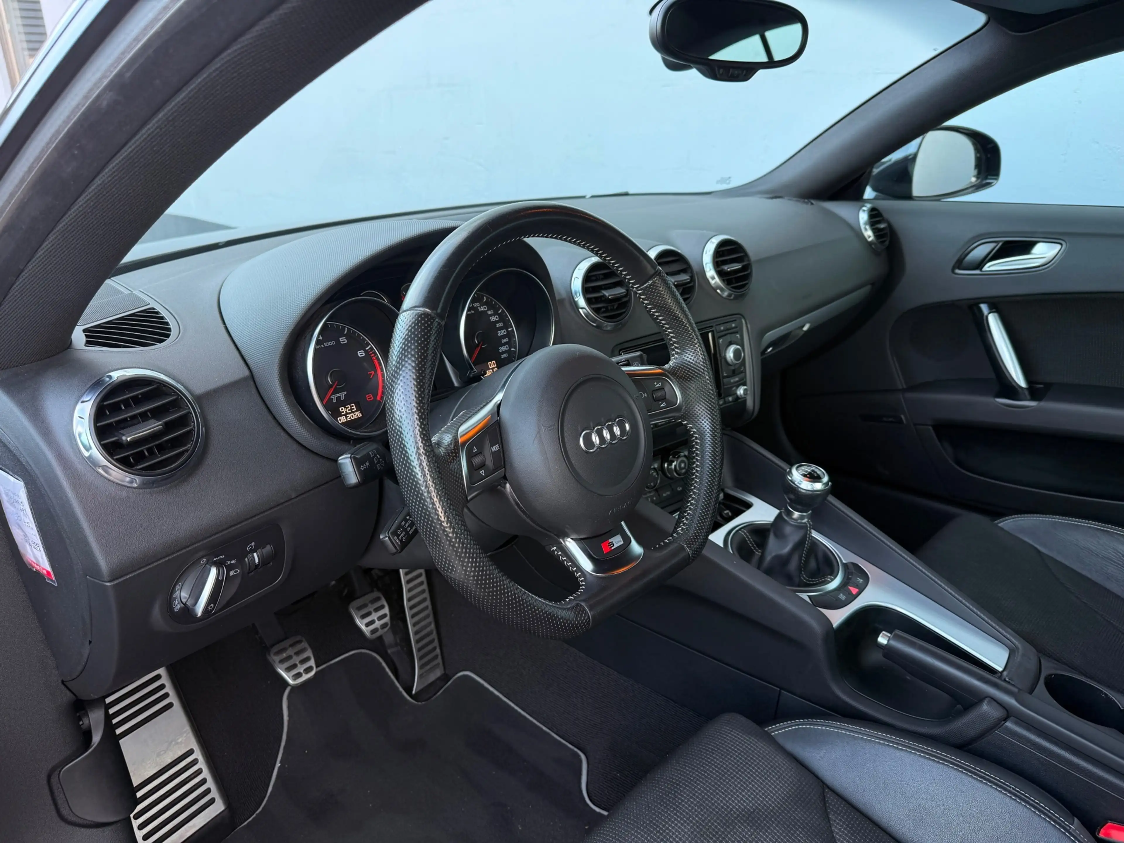 Audi TT 2.0 TFSI Pro Line S Line - UNIEK NETTE AUTO — photo 9