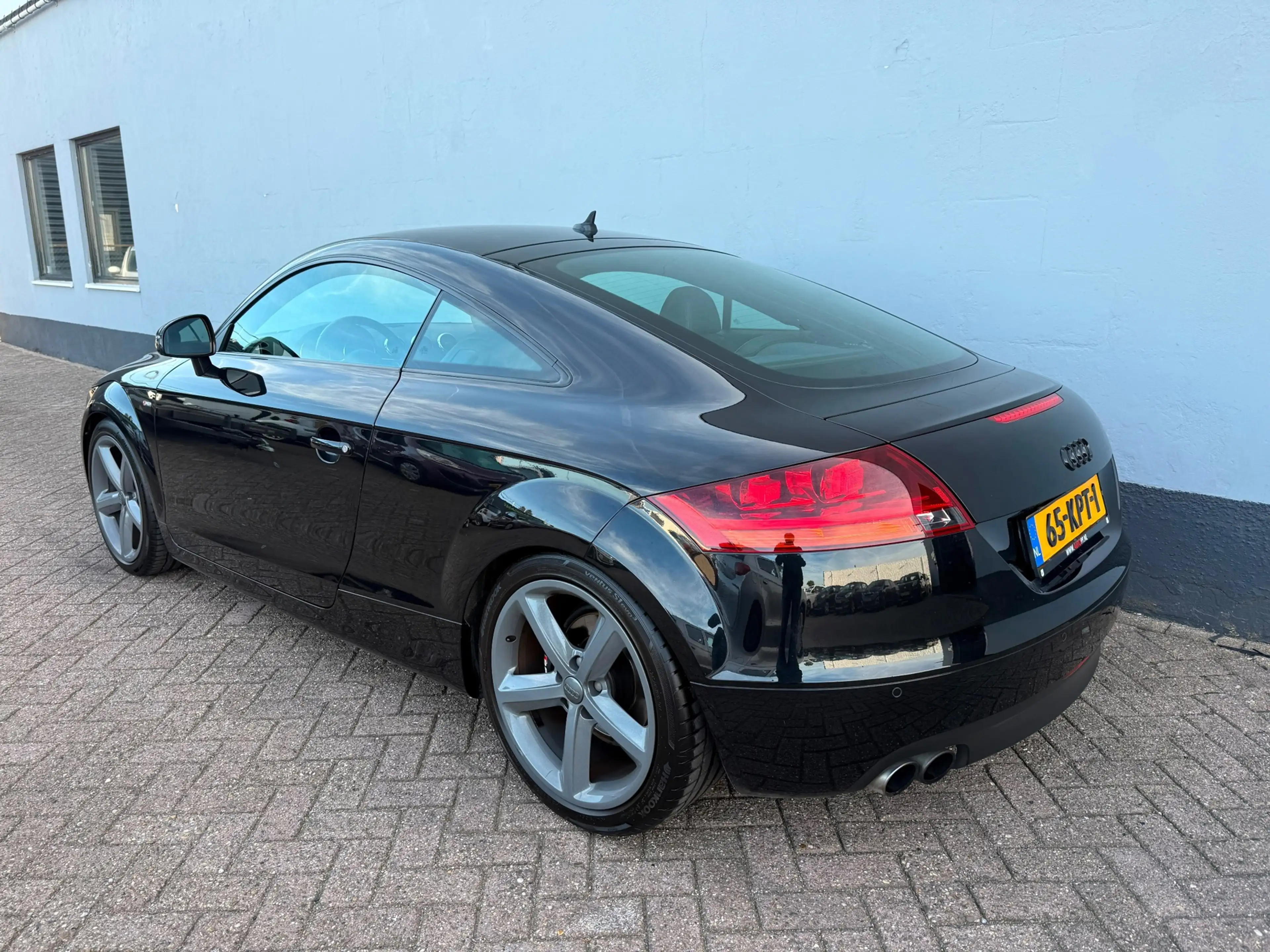 Audi TT 2.0 TFSI Pro Line S Line - UNIEK NETTE AUTO — photo 3