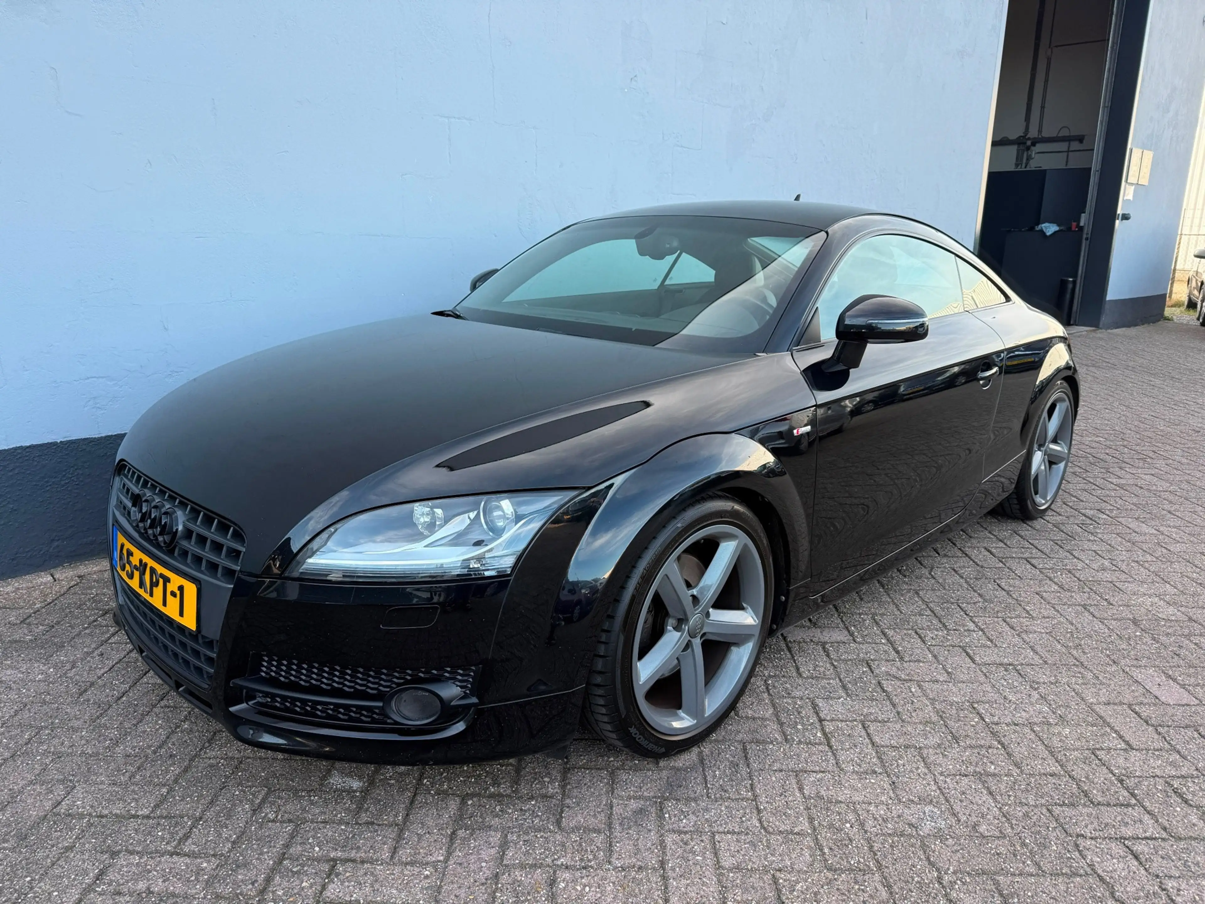 Audi TT 2.0 TFSI Pro Line S Line - UNIEK NETTE AUTO