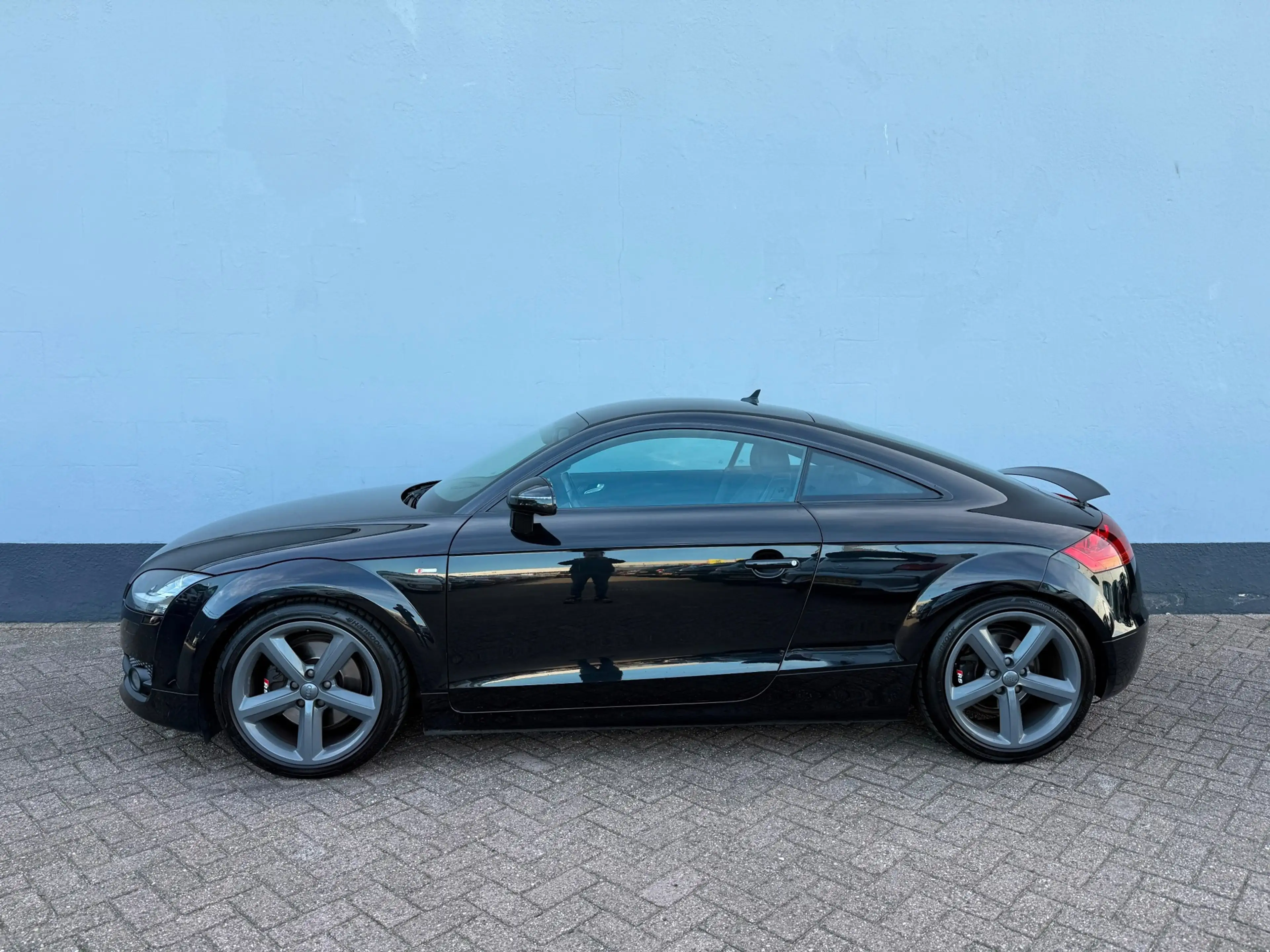 Audi TT 2.0 TFSI Pro Line S Line - UNIEK NETTE AUTO — photo 2