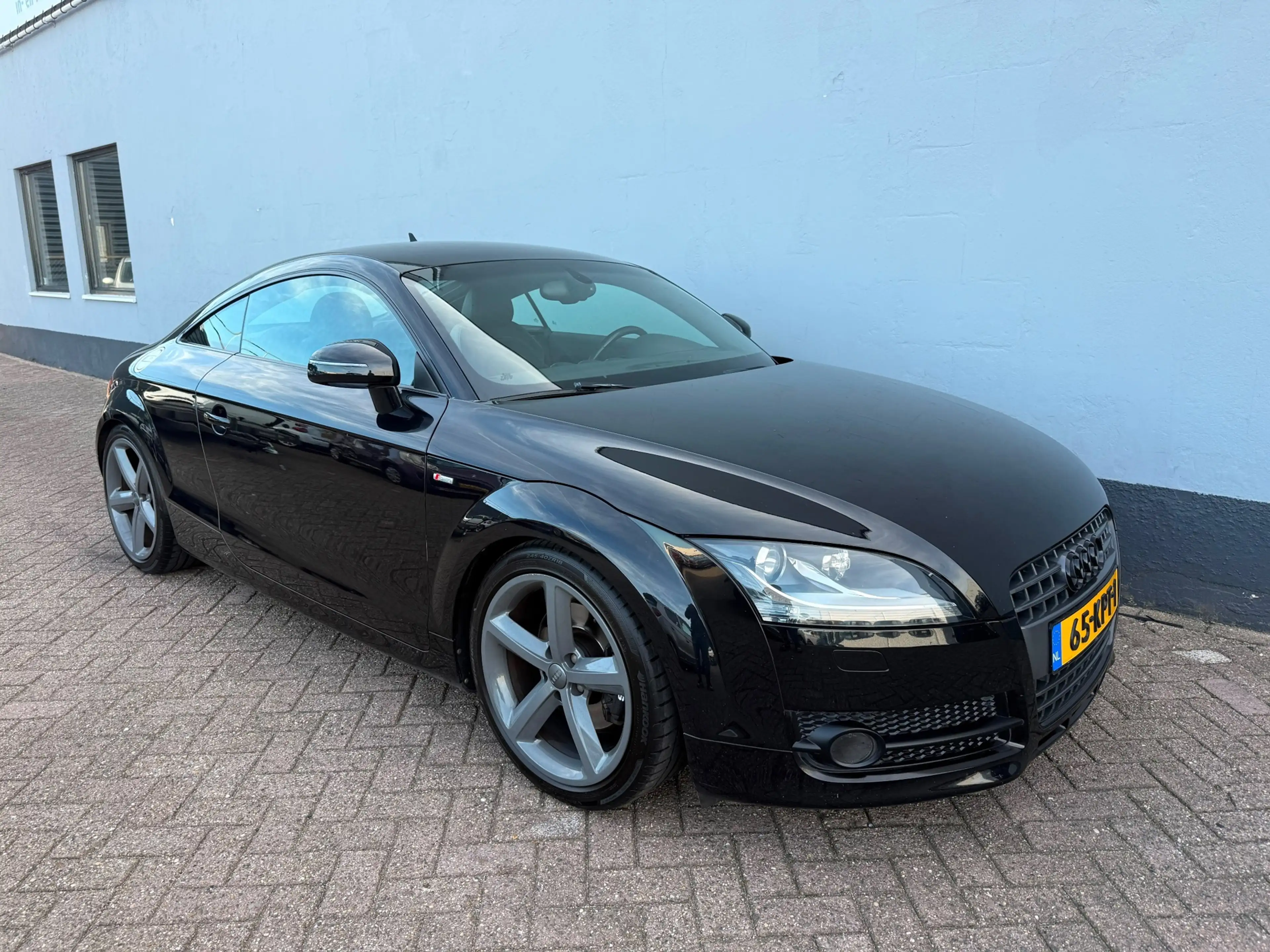 Audi TT 2.0 TFSI Pro Line S Line - UNIEK NETTE AUTO — photo 4