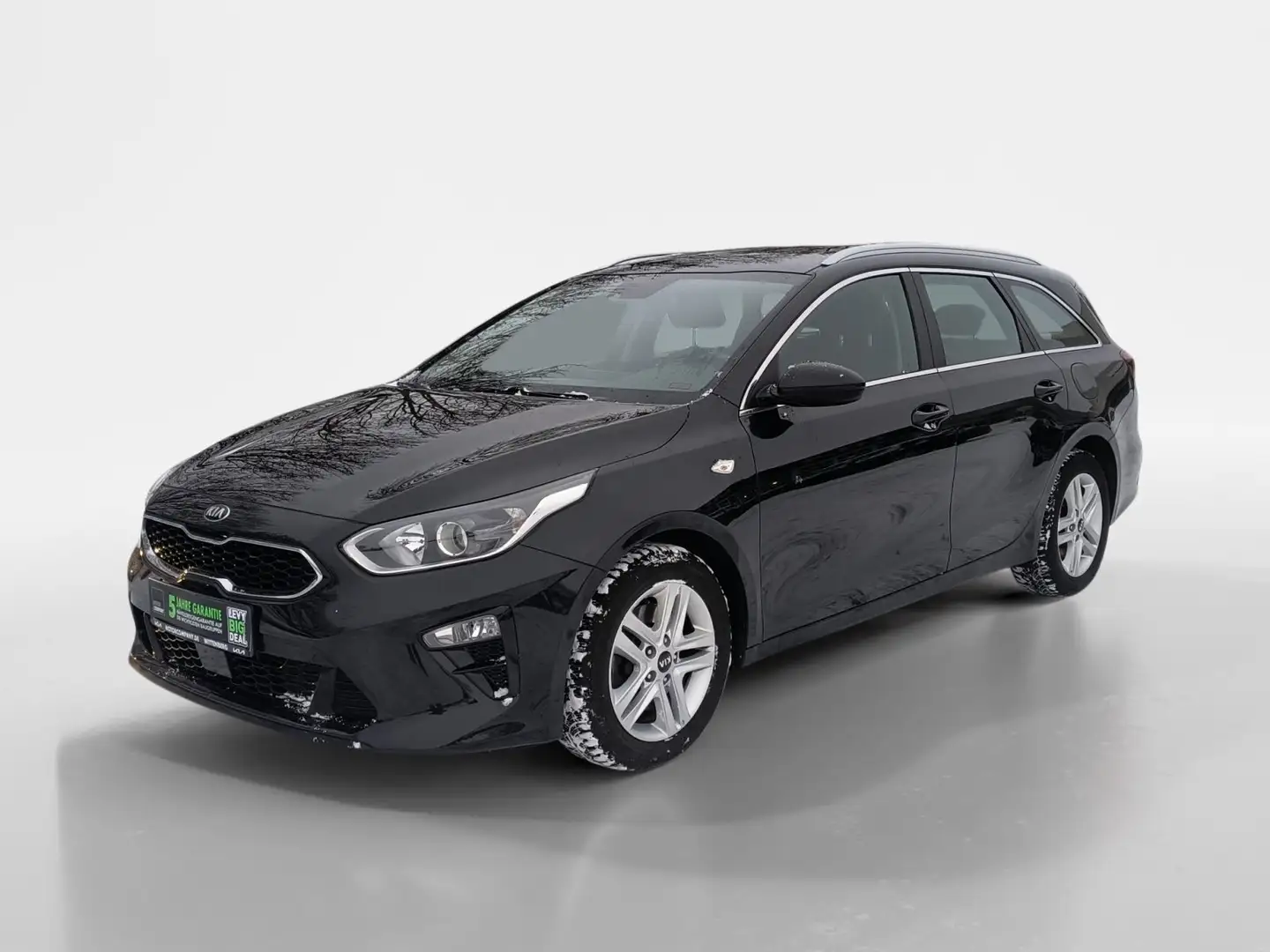 Kia Ceed SW / cee'd SW Ceed Sportswagon 1.5 T-GDI Vision CarPlay*DAB*SHZ Noir - 2