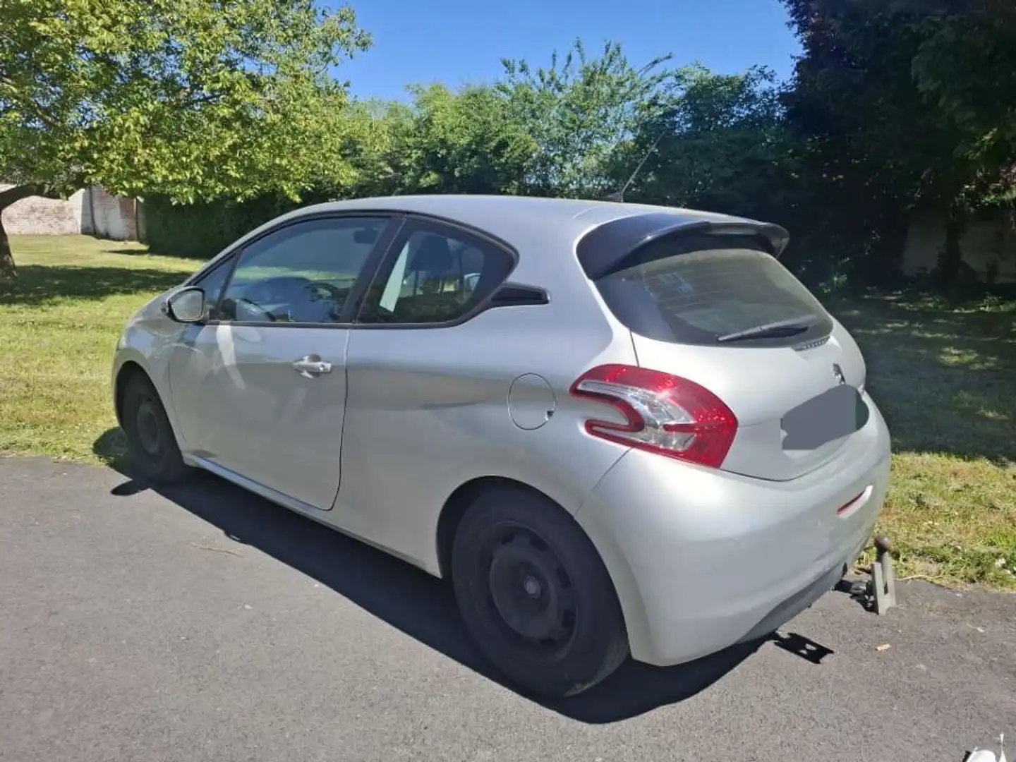 Peugeot 208 208 1.4 HDi Access Grijs - 2