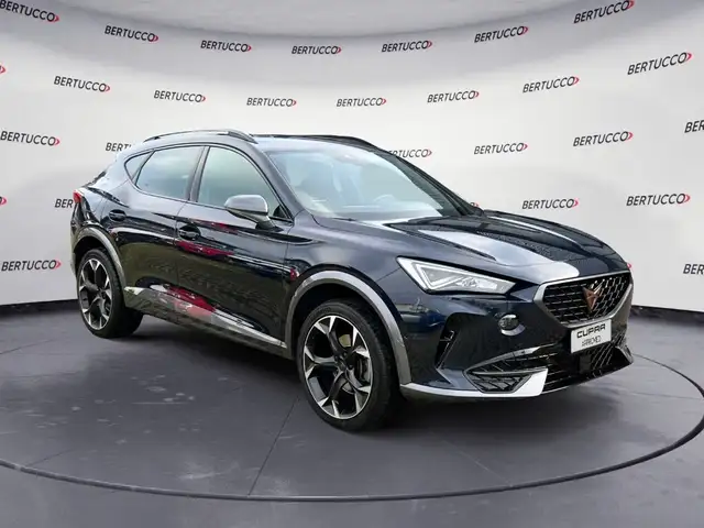 CUPRA Formentor Formentor 2.0 TDI 4Drive DSG
