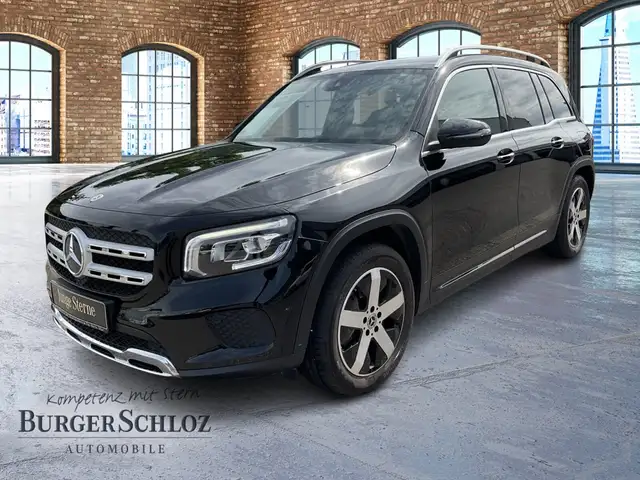 Mercedes-Benz GLB 200 d progressive LED/DAB/NAVI/PDC