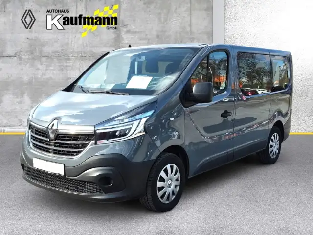 Renault Trafic Combi L1H1 2,8t Life Navi LED DAB Temp Tel.-Vorb.