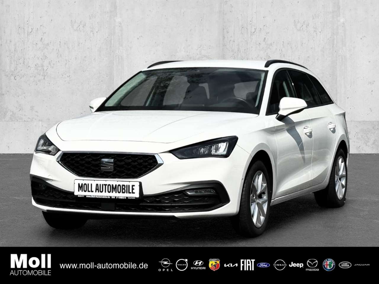 Seat Leon 2023 — Sportstourer Style 1.5 TSI EU6d Fahrerass.Paket M
