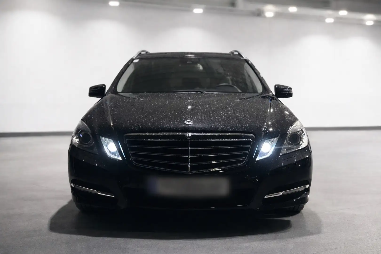 Mercedes-Benz E 200 T CDI DPF BlueEFFICIENCY 7G-TRONIC - 2