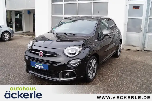 Fiat 500X Sport Vollausstattung I X Tech I Magic Eye I Winte