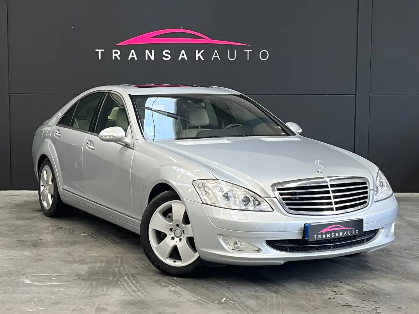 Mercedes-Benz A Gris - 1