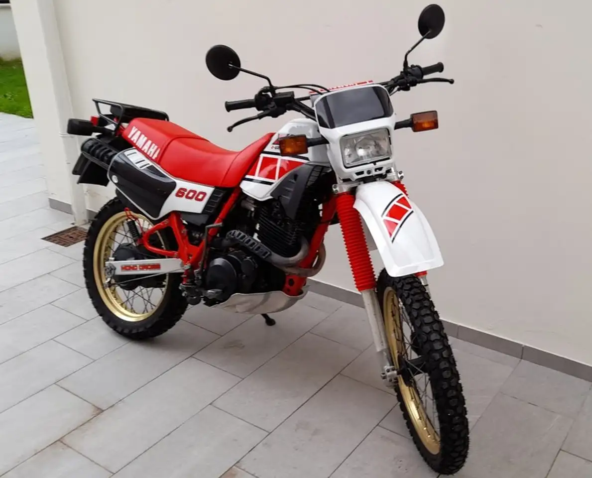 Yamaha XT 600