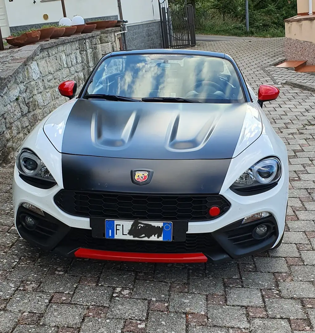Abarth 124 Spider 1.4 t. m.air 170cv - 1