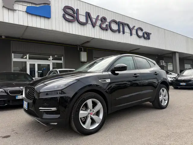 Jaguar E-Pace AUTOCARRO/ PREZZO PIU IVA mhev  awd 163cv auto