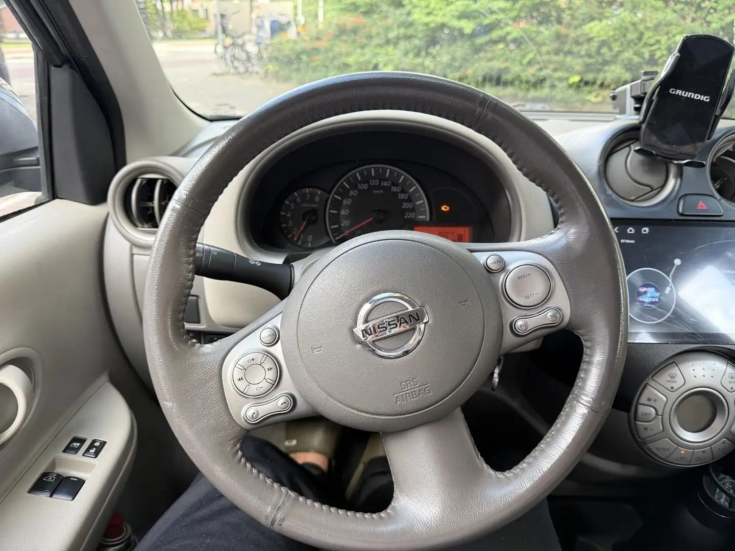 9ff GTurbo Nissan Micra - 2