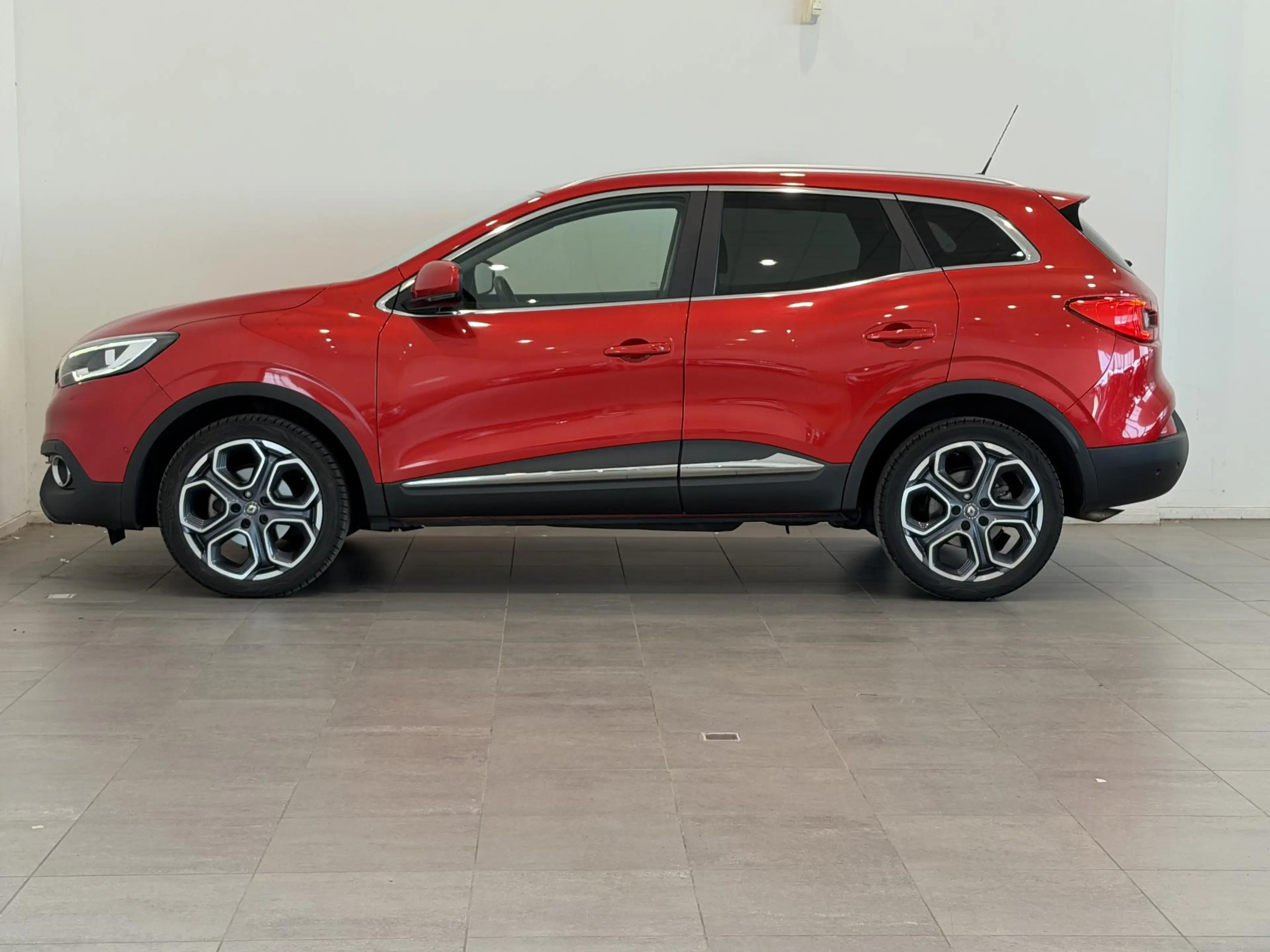 Renault Kadjar 1.2 TCe Intens | Easy Life Pack | Pack Technology — photo 14