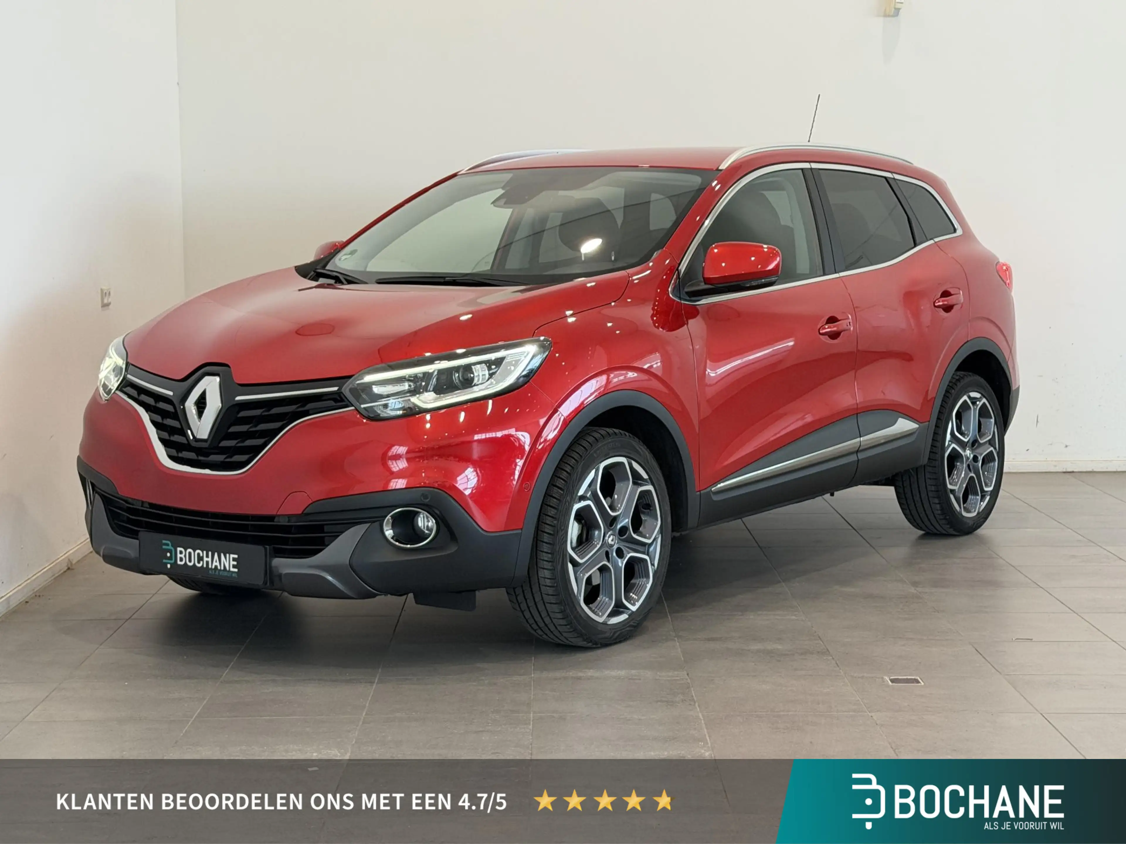 Renault Kadjar 1.2 TCe Intens | Easy Life Pack | Pack Technology