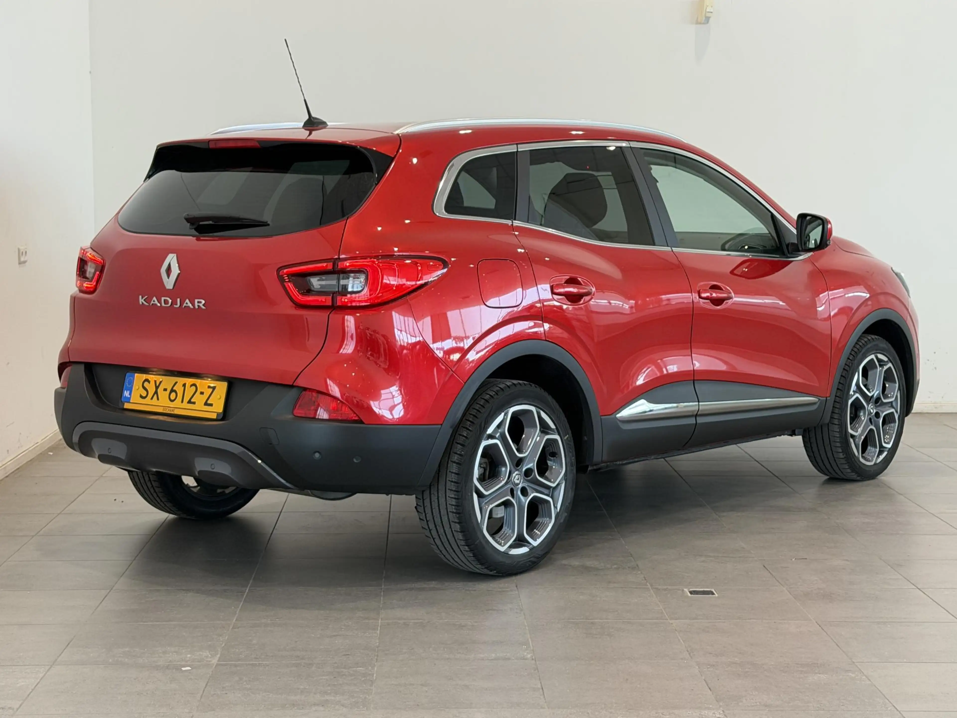 Renault Kadjar 1.2 TCe Intens | Easy Life Pack | Pack Technology — photo 2