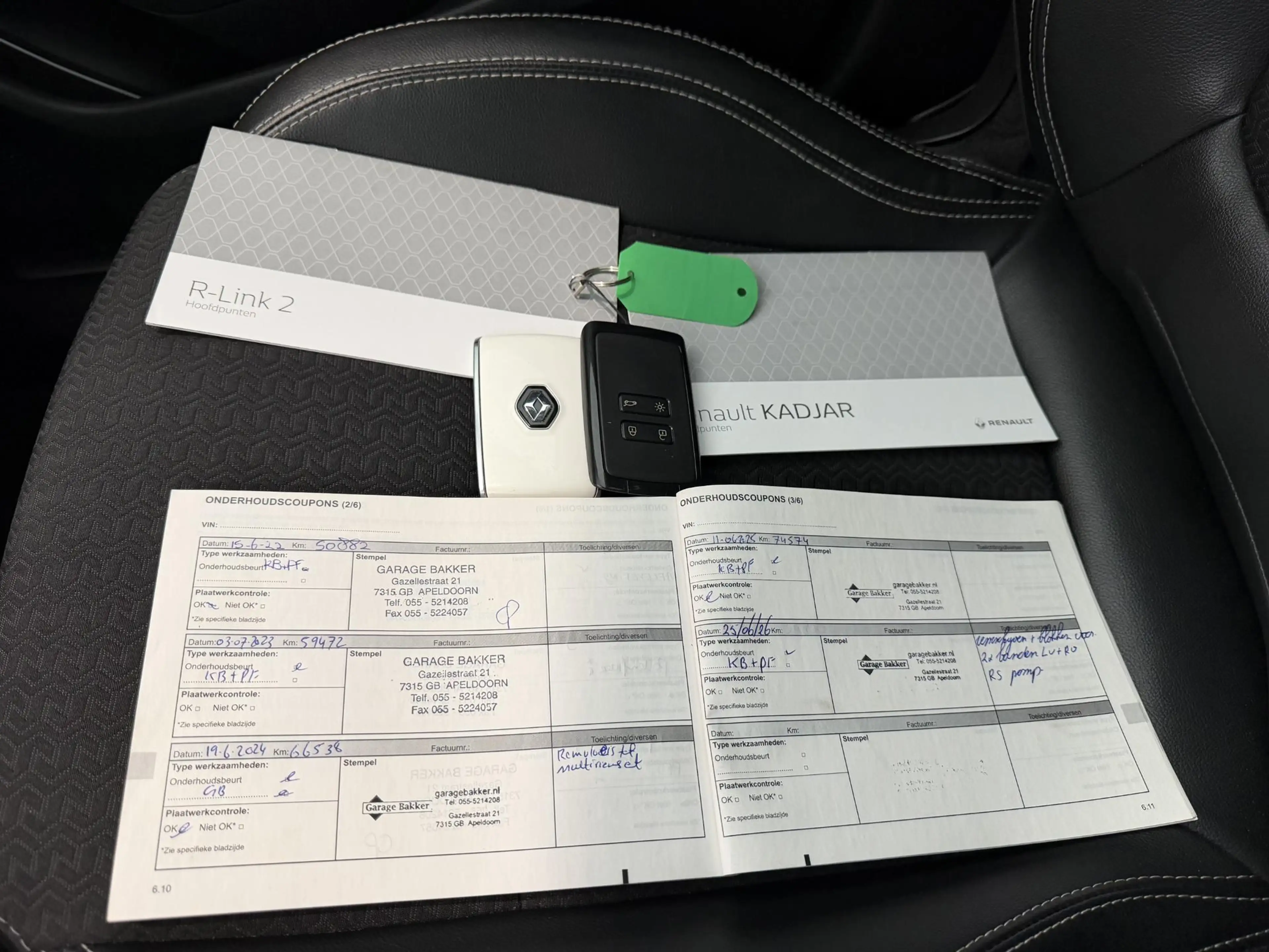 Renault Kadjar 1.2 TCe Intens | Easy Life Pack | Pack Technology — photo 37