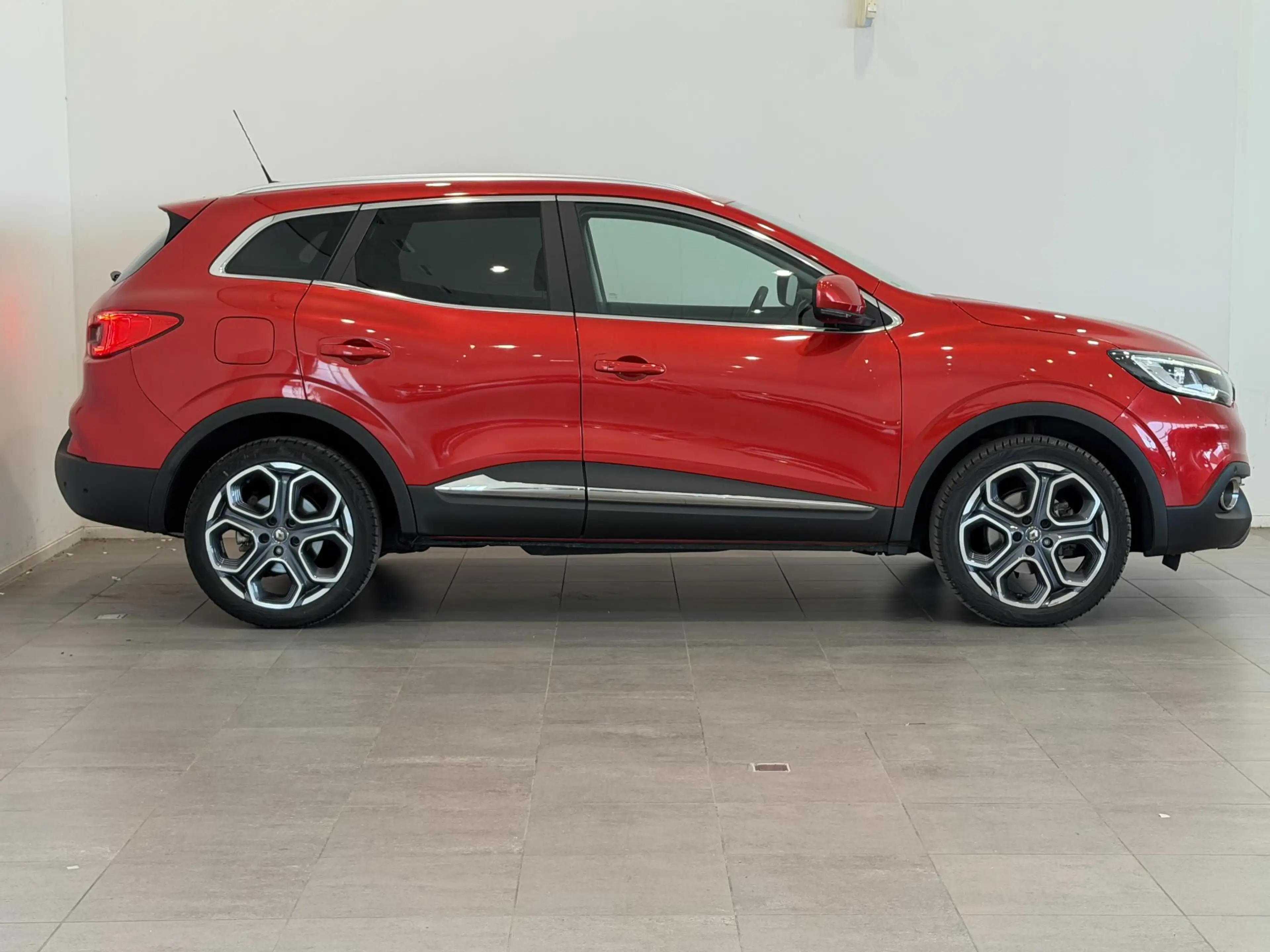 Renault Kadjar 1.2 TCe Intens | Easy Life Pack | Pack Technology — photo 17