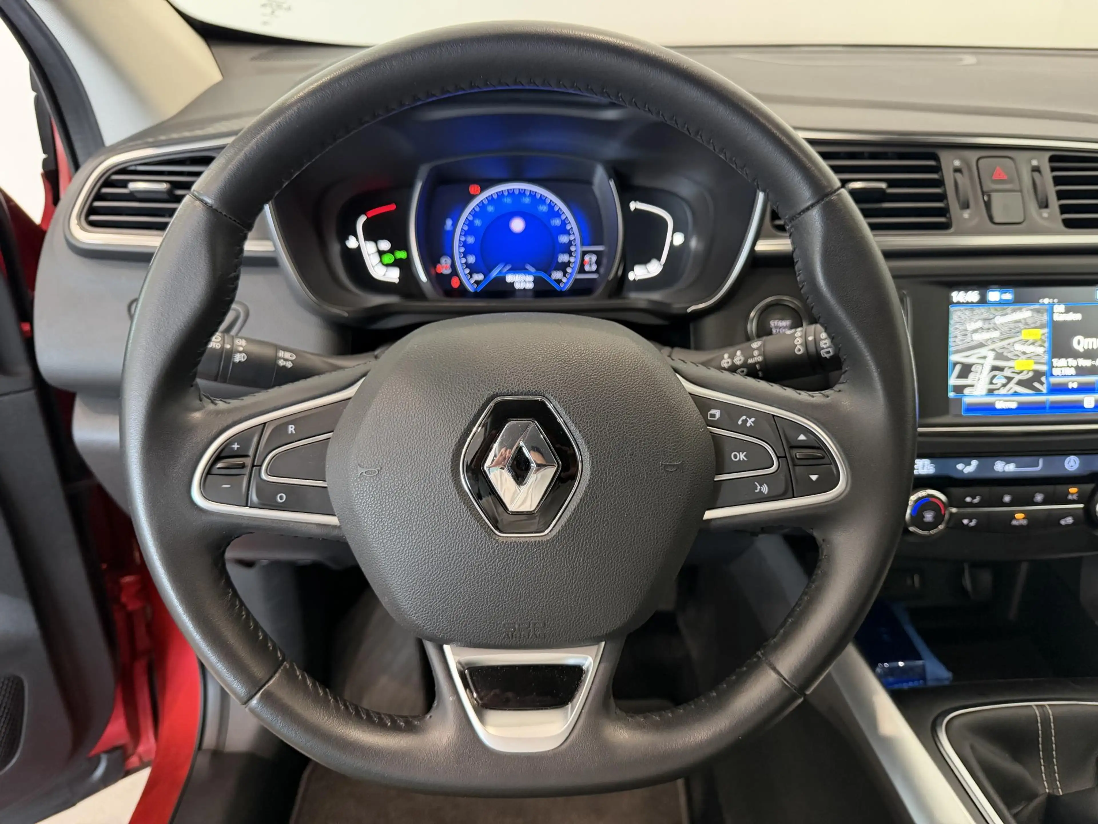 Renault Kadjar 1.2 TCe Intens | Easy Life Pack | Pack Technology — photo 22