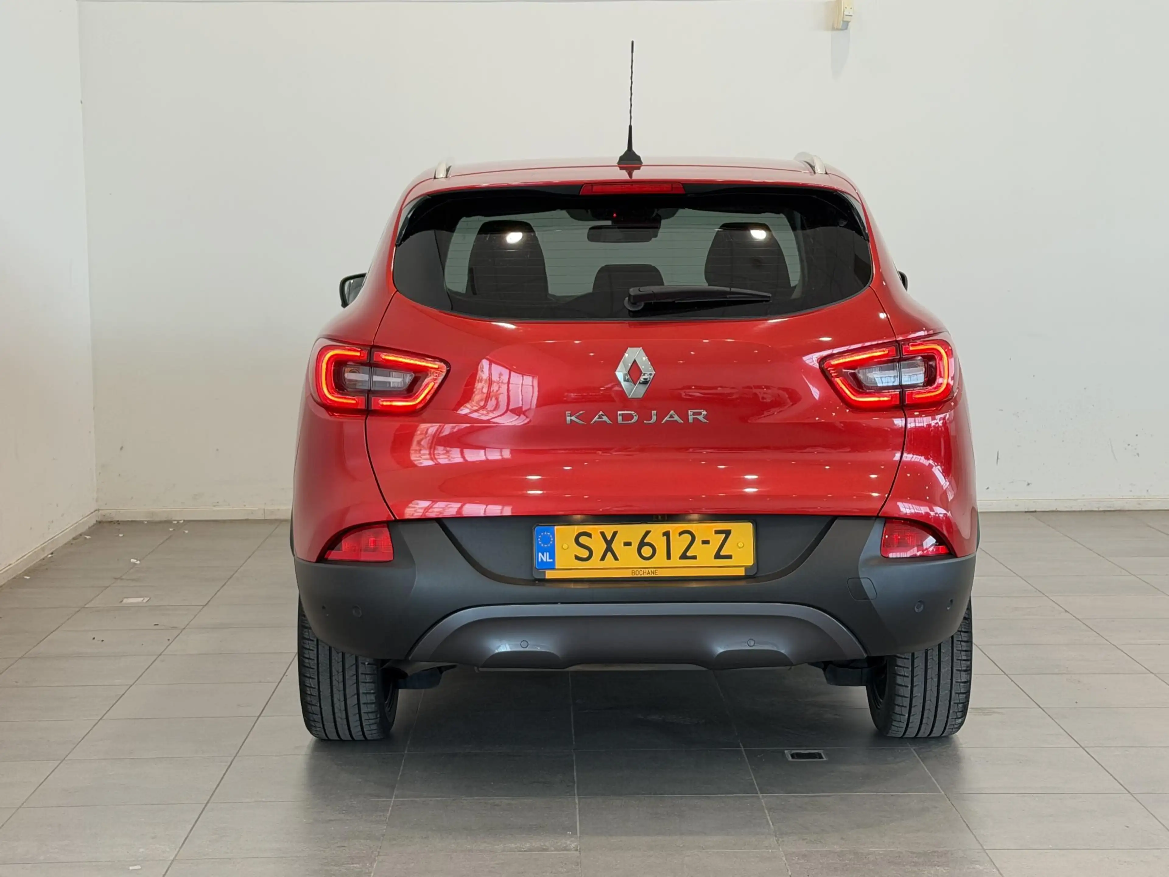 Renault Kadjar 1.2 TCe Intens | Easy Life Pack | Pack Technology — photo 11