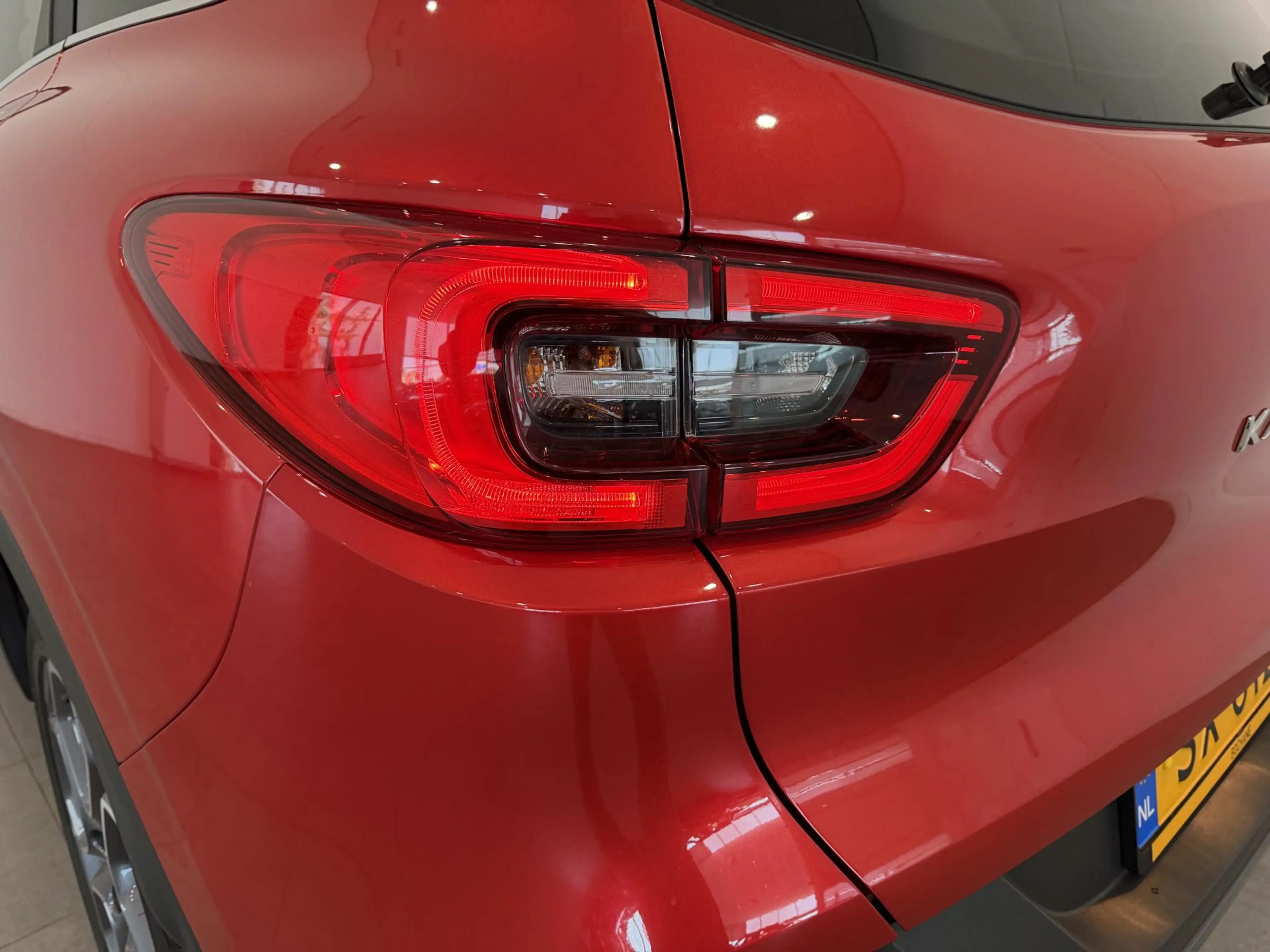 Renault Kadjar 1.2 TCe Intens | Easy Life Pack | Pack Technology — photo 9