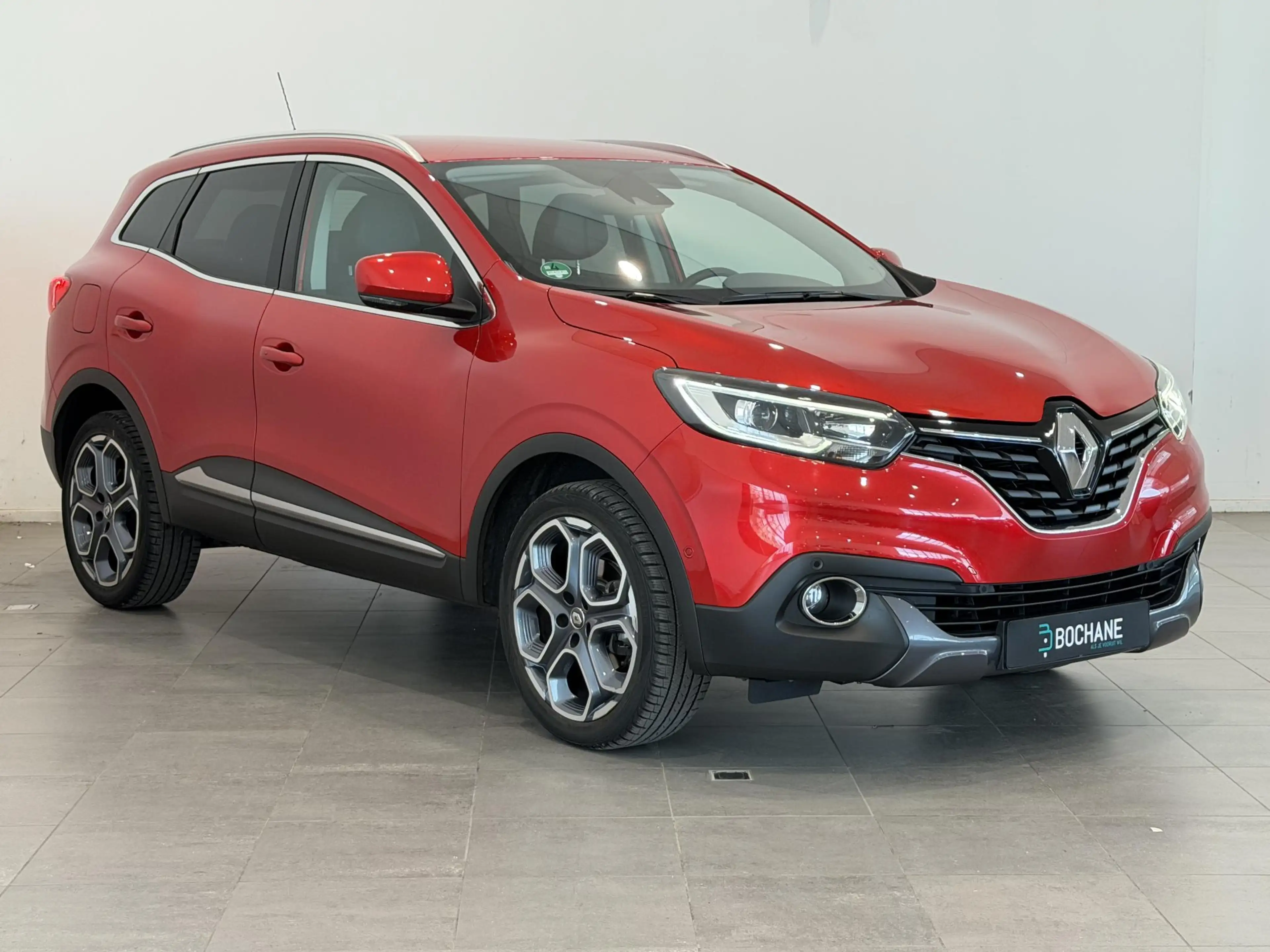 Renault Kadjar 1.2 TCe Intens | Easy Life Pack | Pack Technology — photo 3