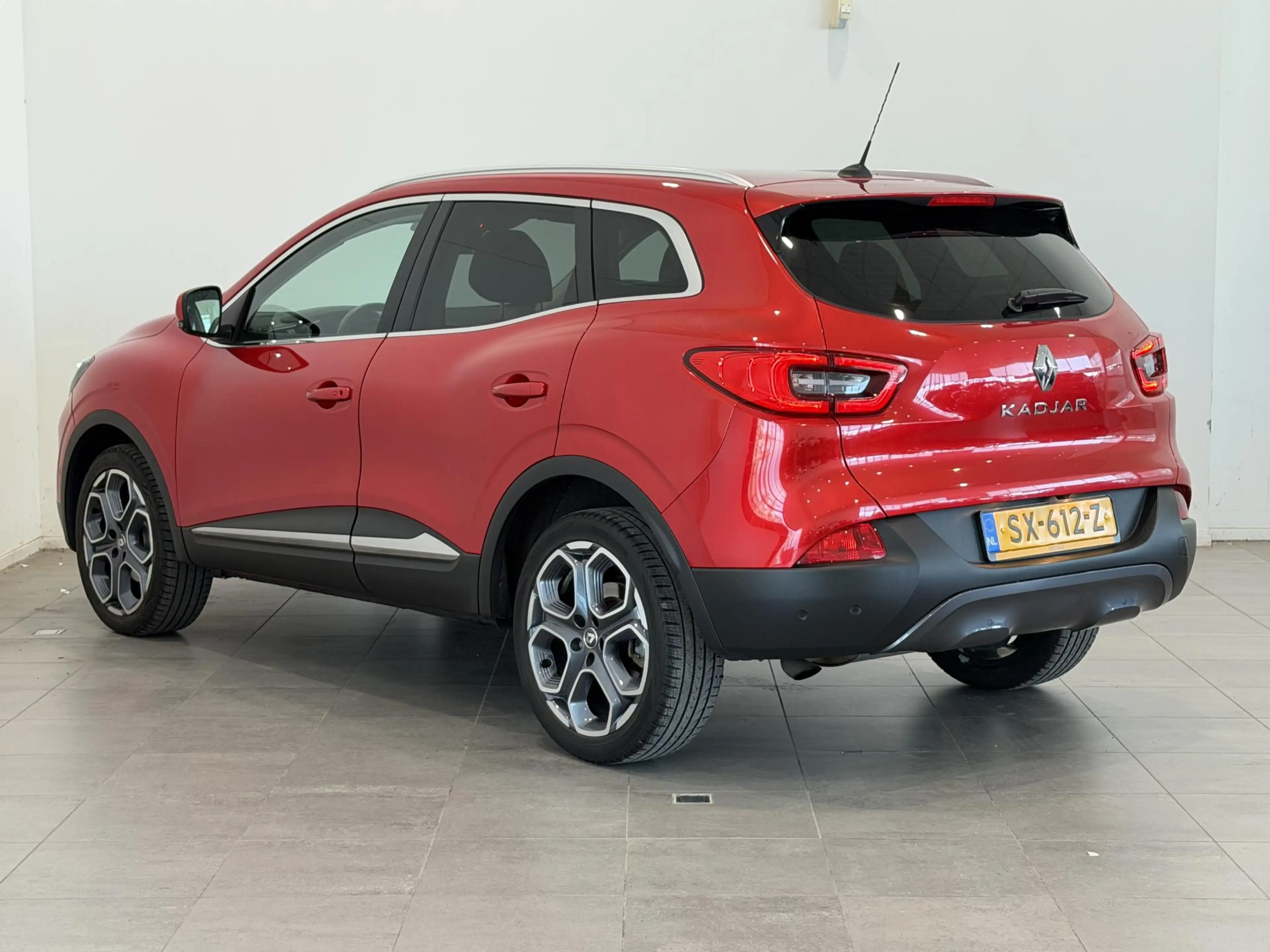 Renault Kadjar 1.2 TCe Intens | Easy Life Pack | Pack Technology — photo 4