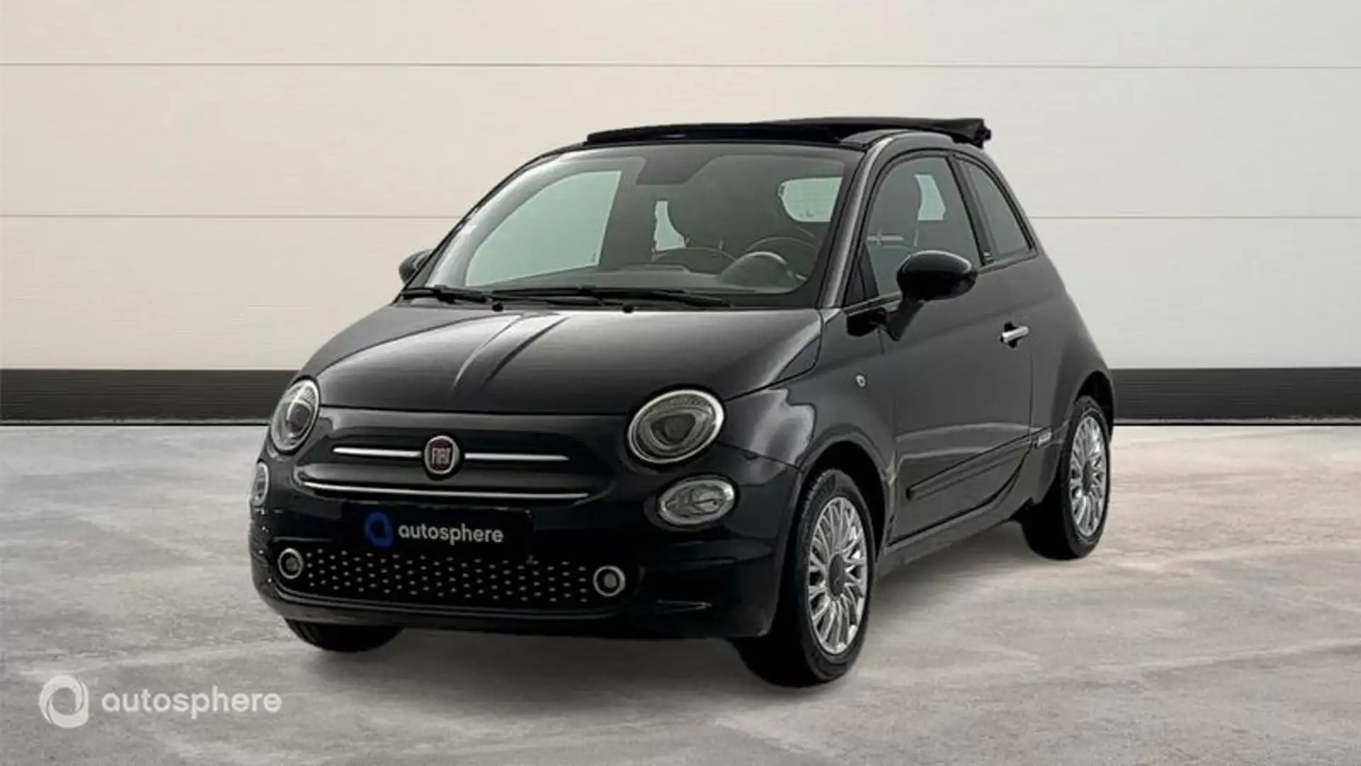 Fiat 500 1.0 70ch BSG S\u0026S Pop - 1