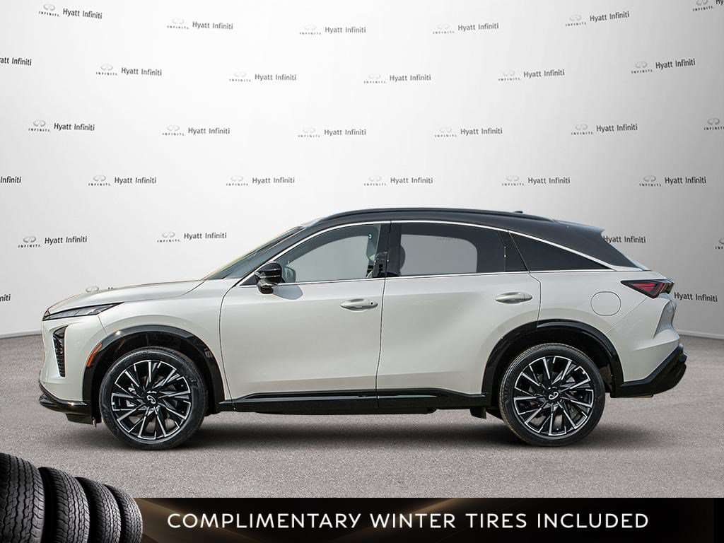2027 Infiniti QX65