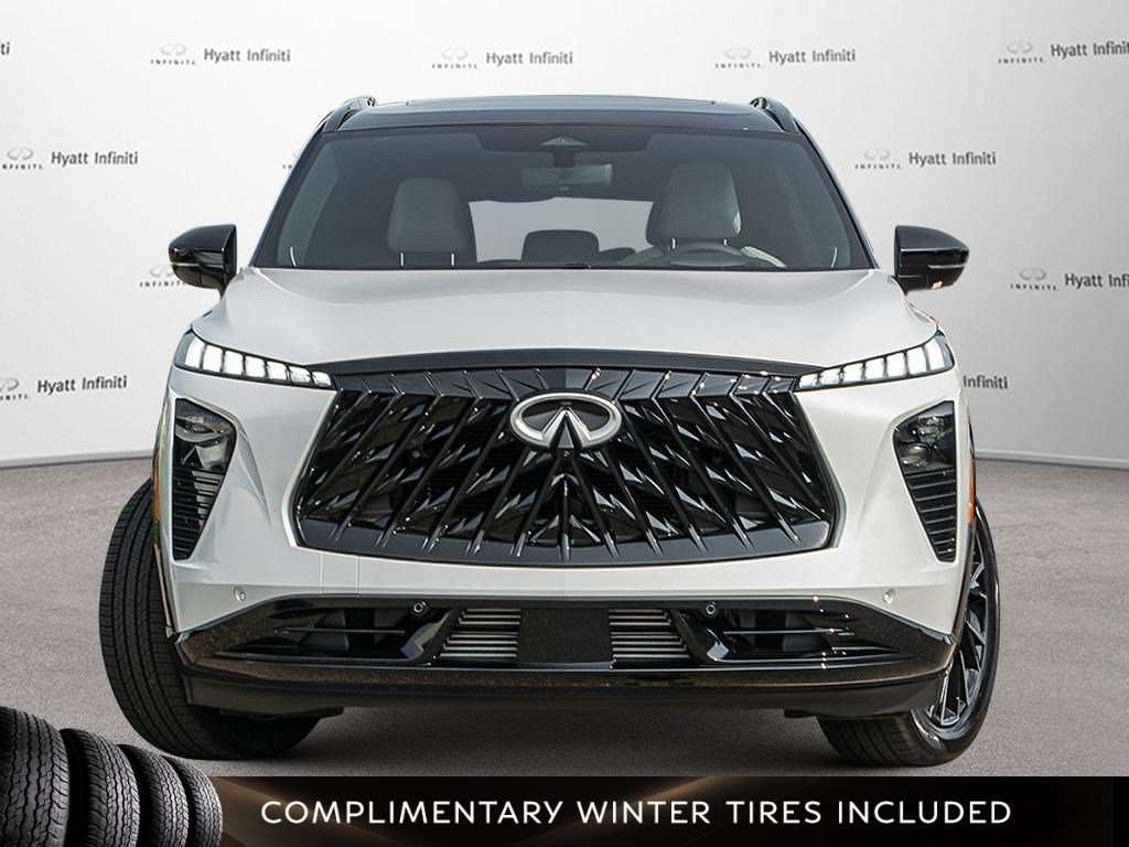2027 Infiniti QX65