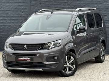 Rifter 1.5 BlueHDi Long GT Line 7 Places ///