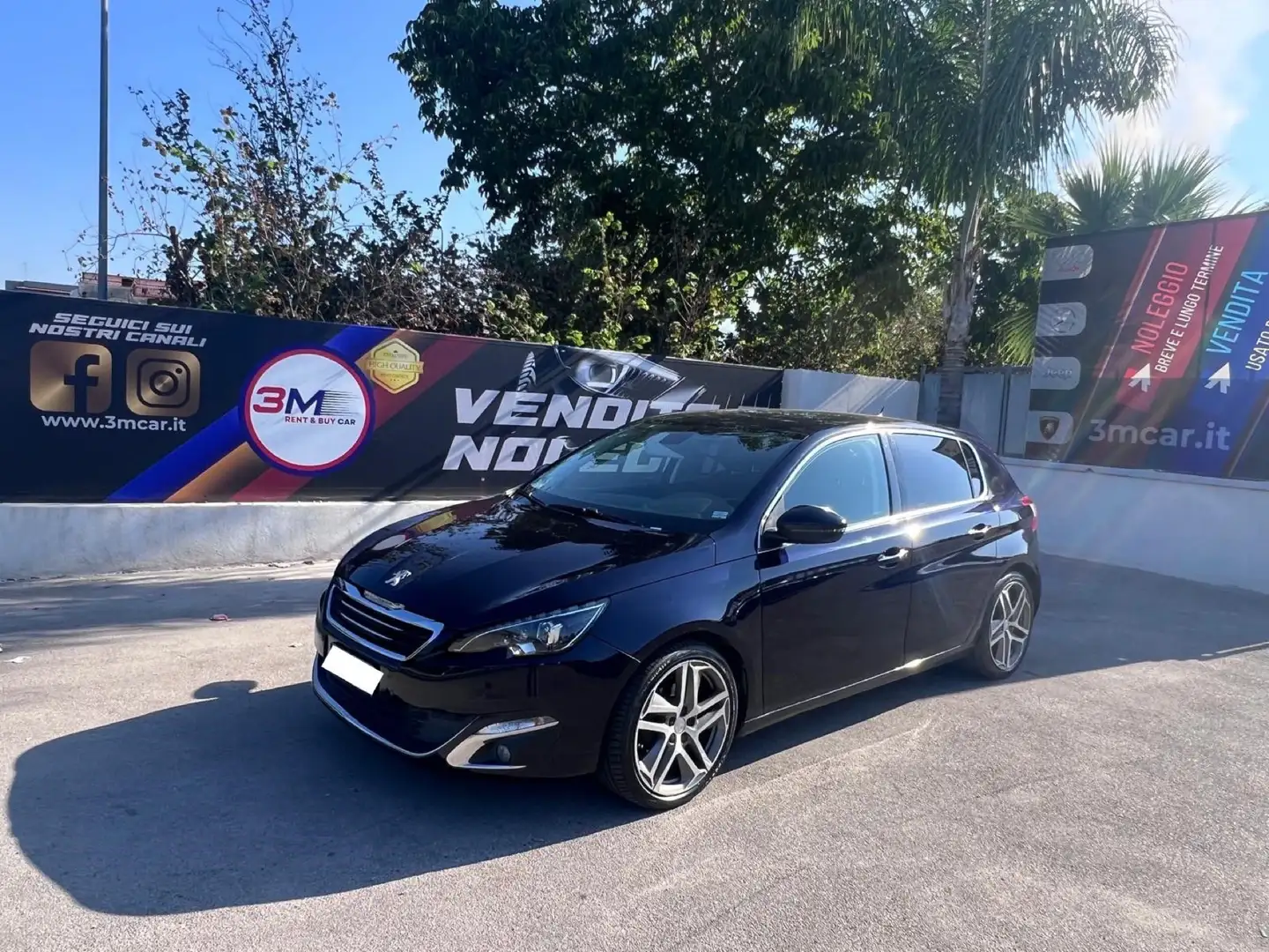 Peugeot 308 5p 1.6 e-hdi 8v Allure s&s 115cv fap - 1