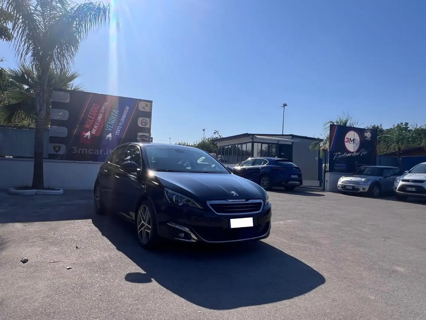 Peugeot 308 5p 1.6 e-hdi 8v Allure s&s 115cv fap - 2