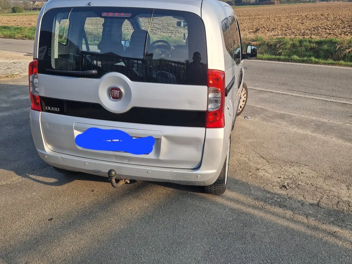 Fiat Qubo 1.4i Easy - 2