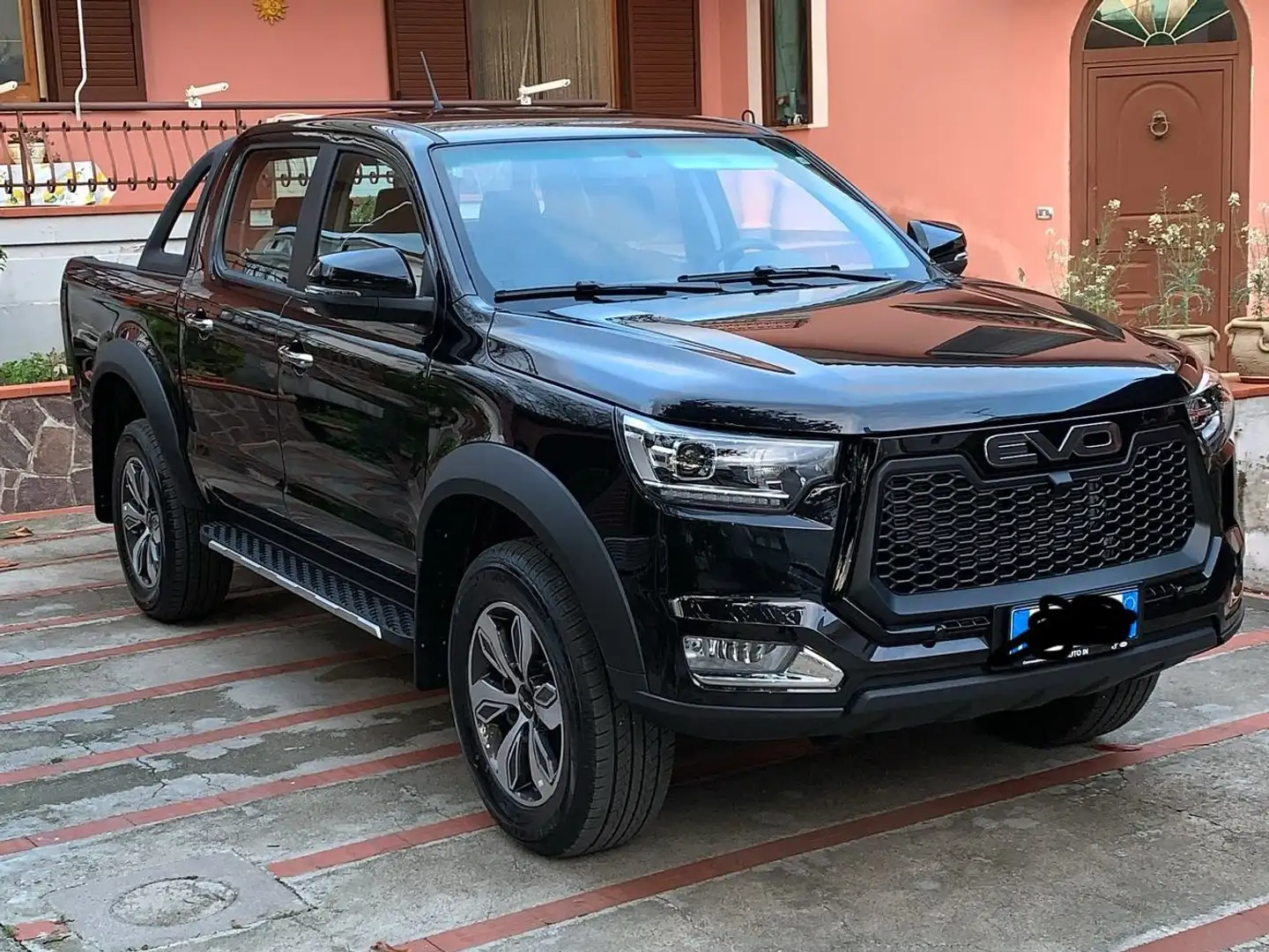 EVO Cross4 Чорний - 1