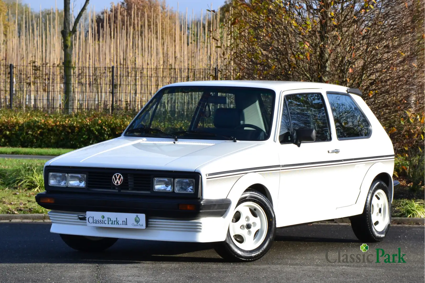 Volkswagen Golf GTS Wit - 1