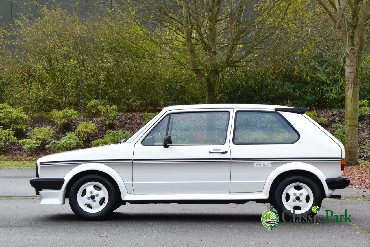 Volkswagen Golf GTS, foto 2
