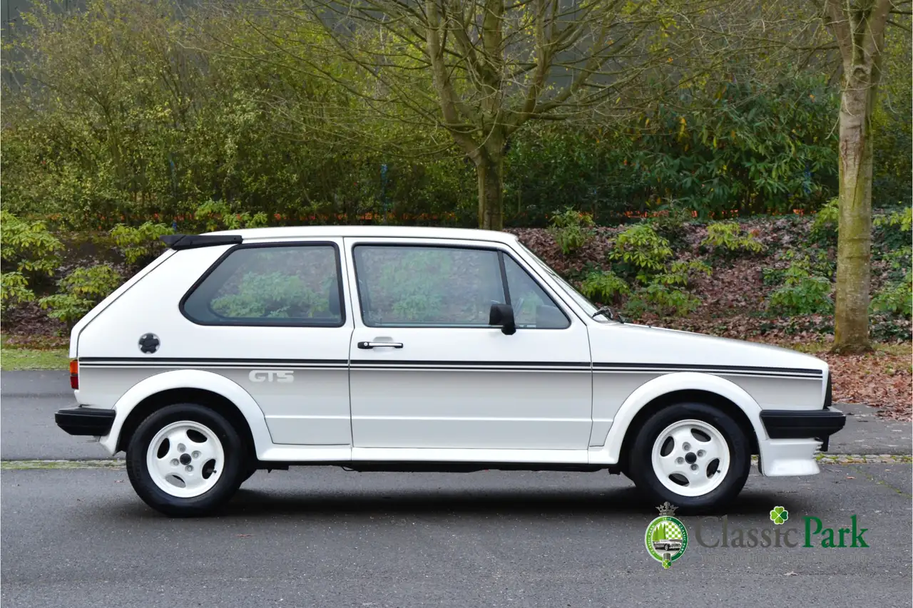 Volkswagen Golf GTS, foto 6