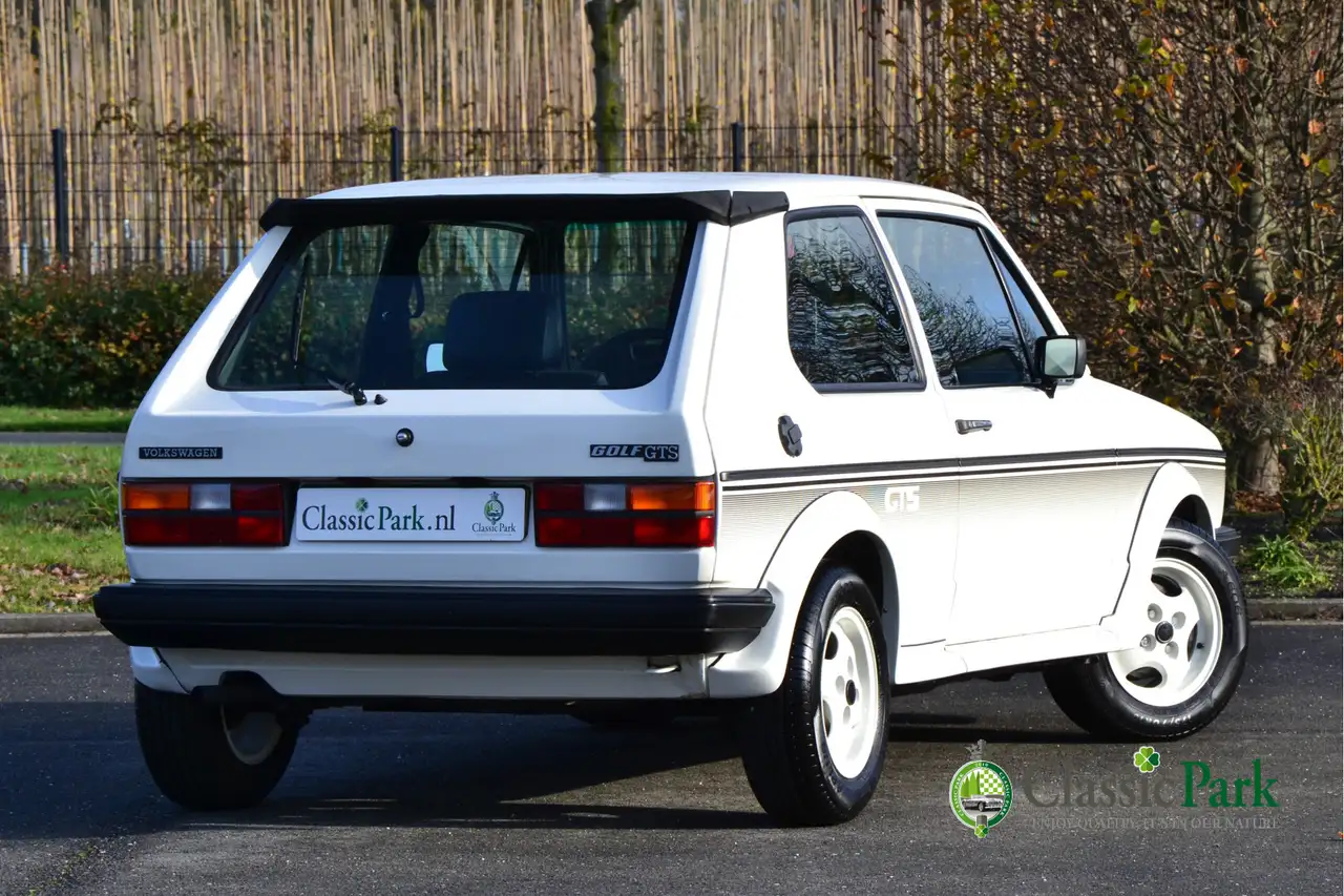 Volkswagen Golf GTS, foto 5