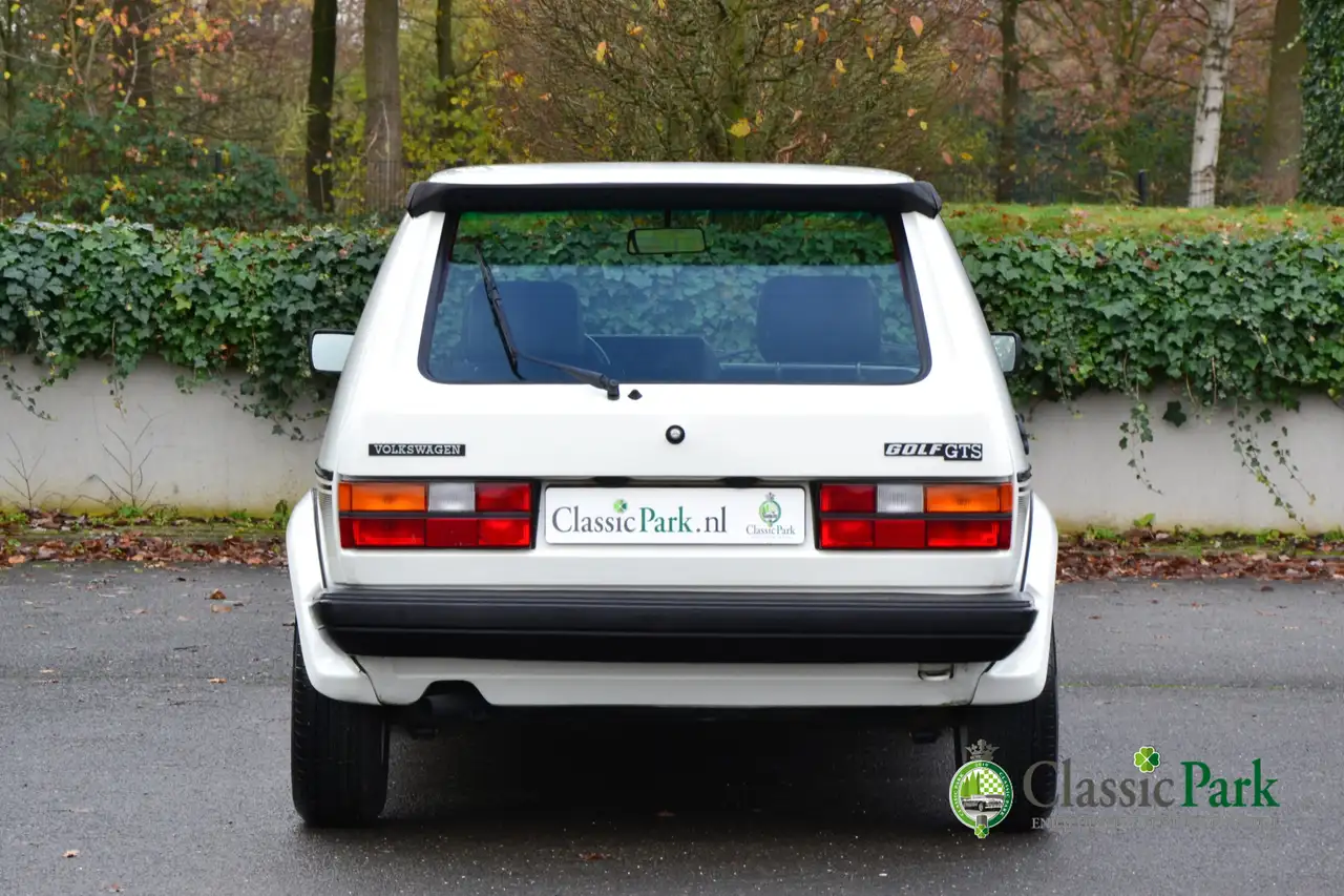 Volkswagen Golf GTS, foto 4