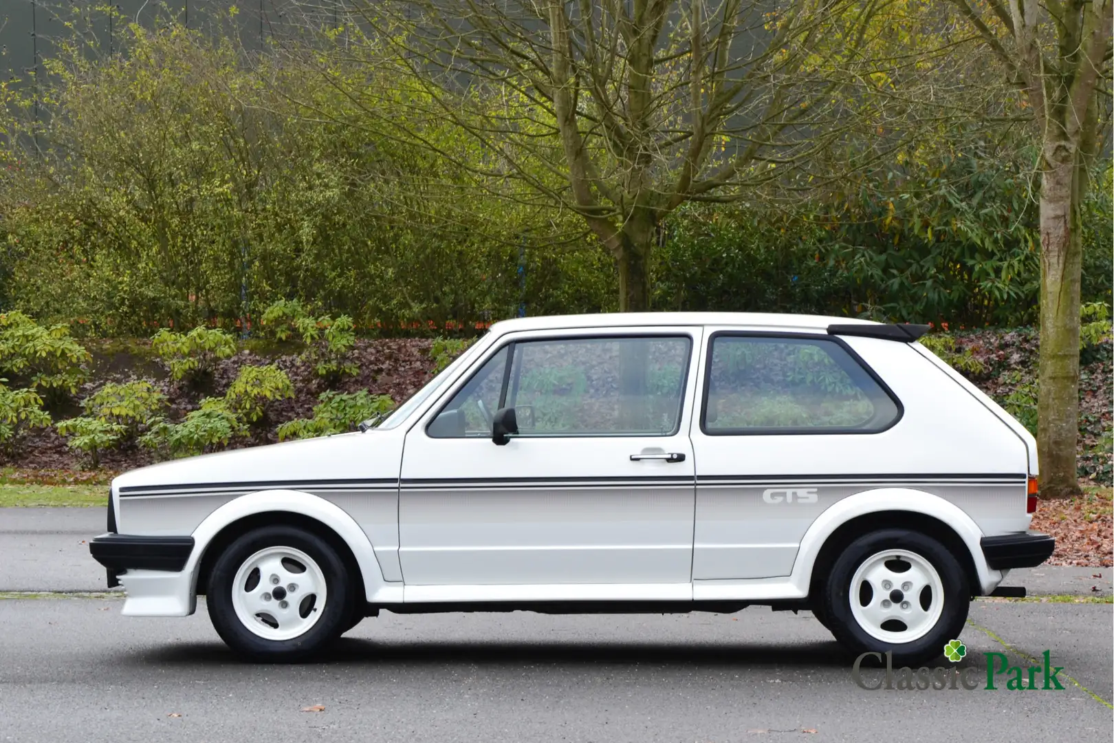 Volkswagen Golf GTS Wit - 2