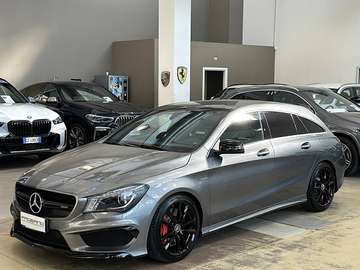 Shooting Brake SW 4matic 360cv- Sedili AMG Perf