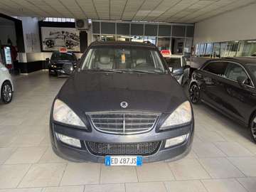 Kyron 2.0 xdi Luxury - Nessun vincolo -
