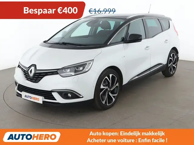 Renault Grand Scenic 1.3 TCe BOSE-Edition