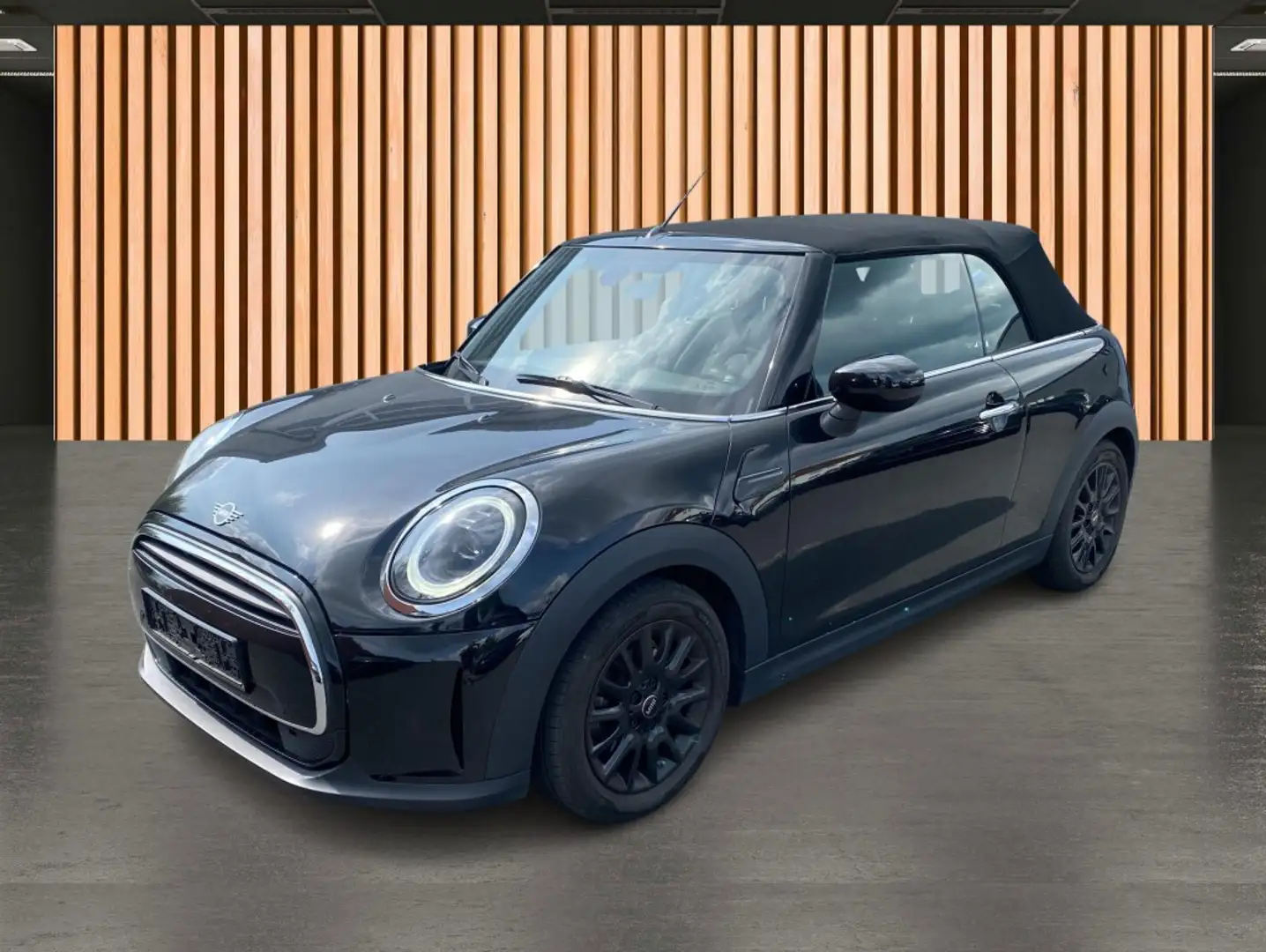 MINI One Cabrio Sitzheizung*Klima*PDC*LED Negru - 2